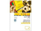ETIQUETA MULTIFUNCION N10 105X148 C/100 SPRINTJET 4XHOJA | 1 UNIDADES | (FABRISA)